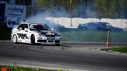 VIDEO: MOL DYNAMIC KING OF DRIFT SLOVAKIA 2010